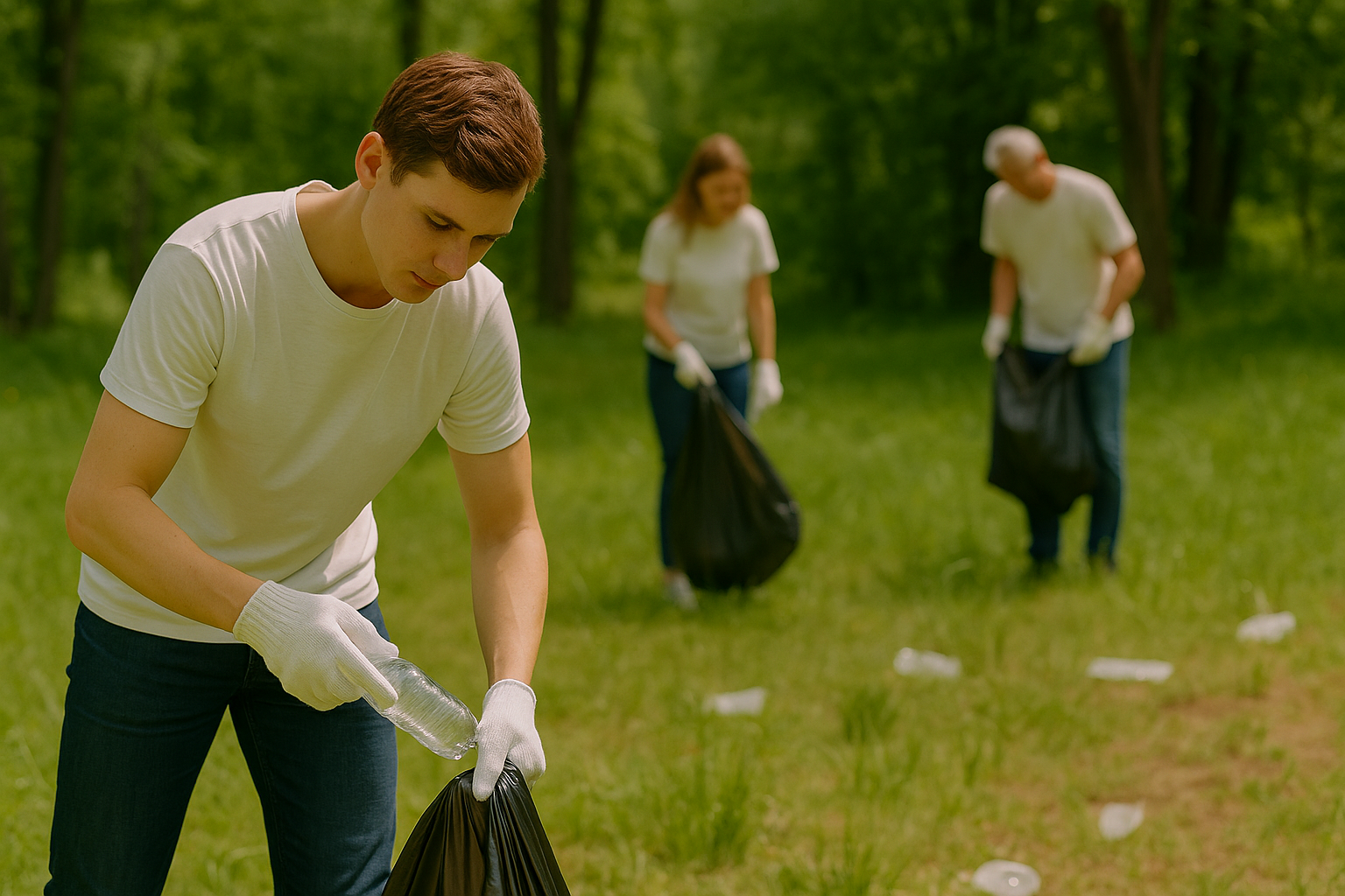 Opérations de nettoyage